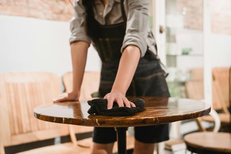 Cafe Cleaning Sydney