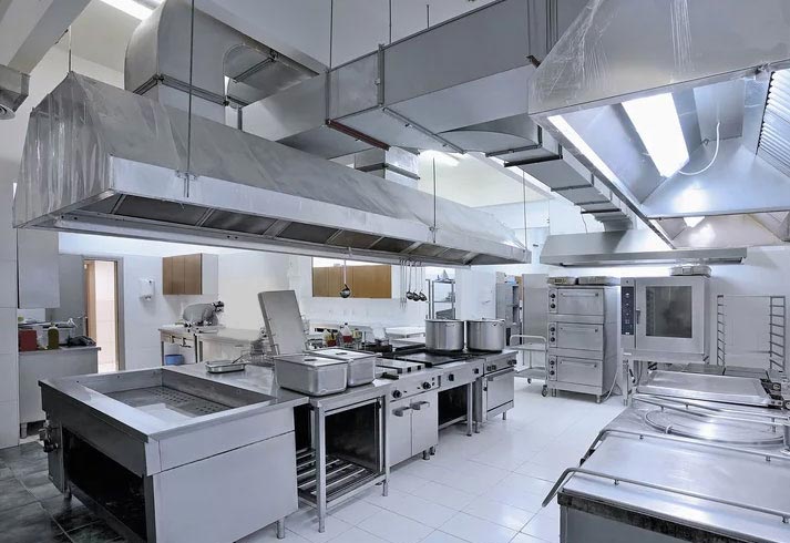 Commercial Kitchen Cleaning Sydney
