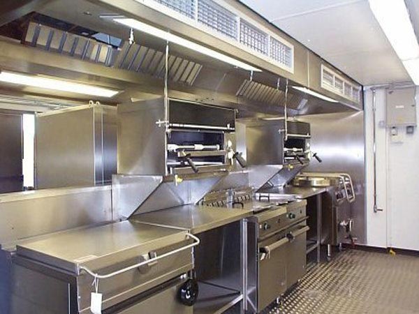 Kitchen Cleaning Concord