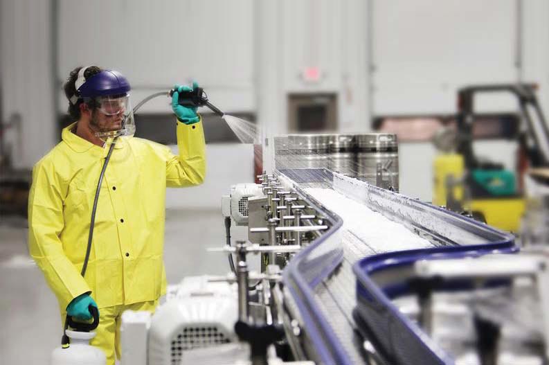 Food Processing Equipment Cleaning Sydney