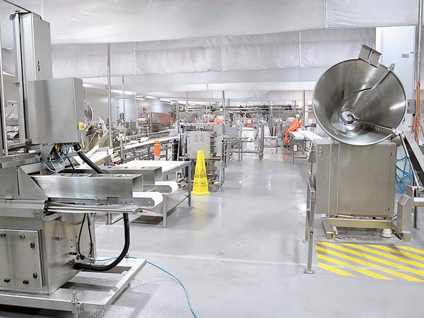 Poultry Processing Cleaning Dural