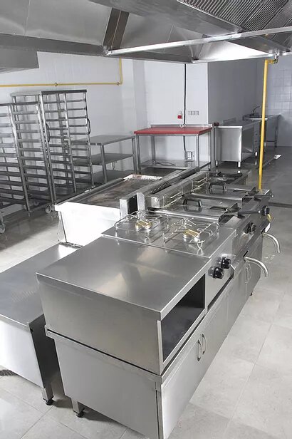 Ice Cream Production Cleaning Epping