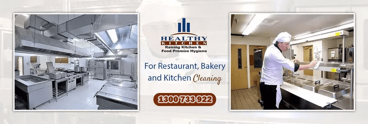 Commercial Kitchen Cleaning Marrickville