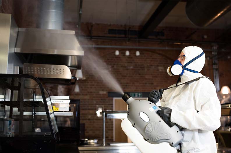 Fruit Juice Production Plant Cleaning Coogee